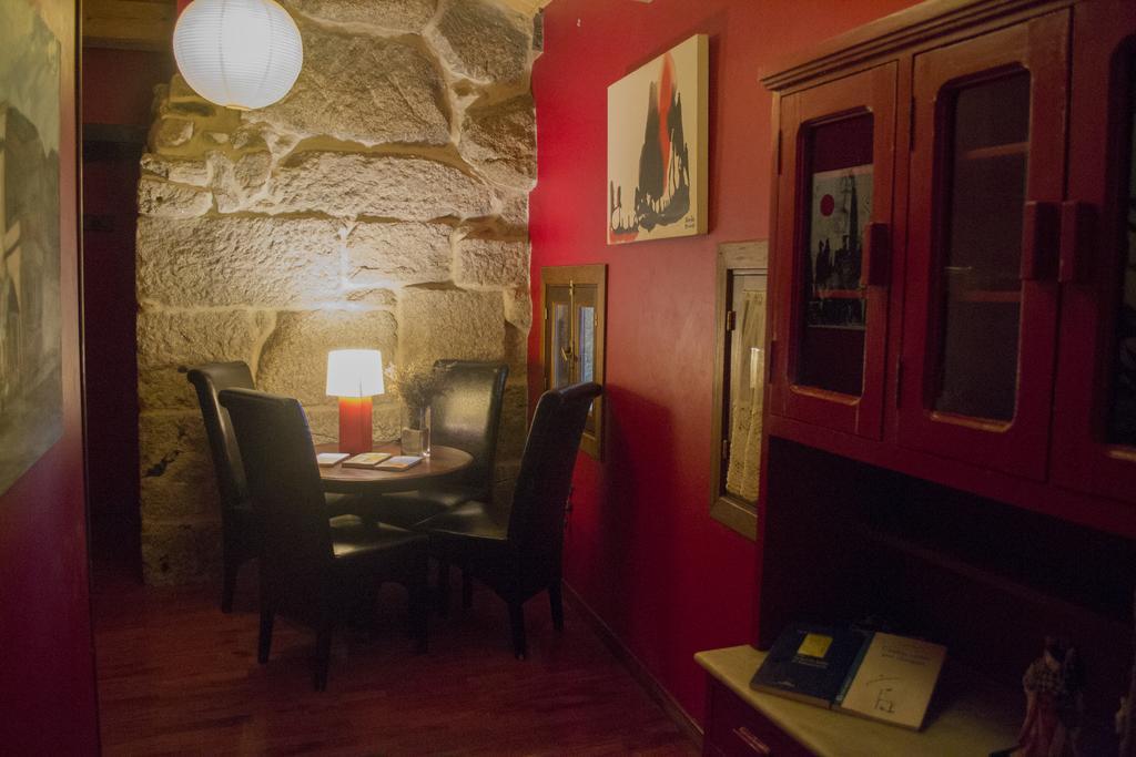 Affittacamere Pazo Larache Santa Cristina De Cobres Esterno foto