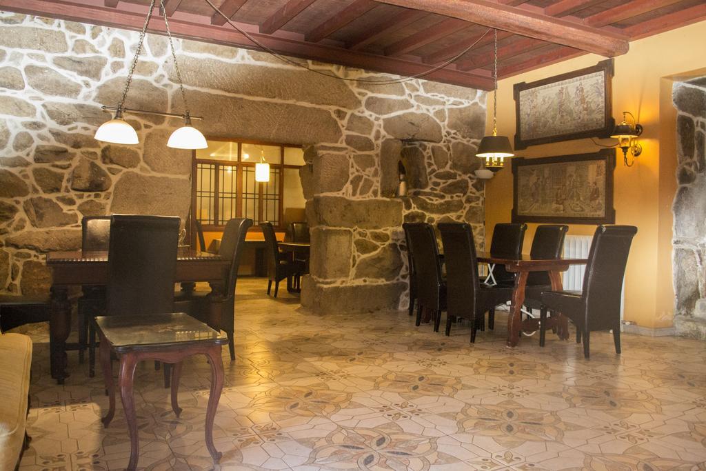 Affittacamere Pazo Larache Santa Cristina De Cobres Esterno foto