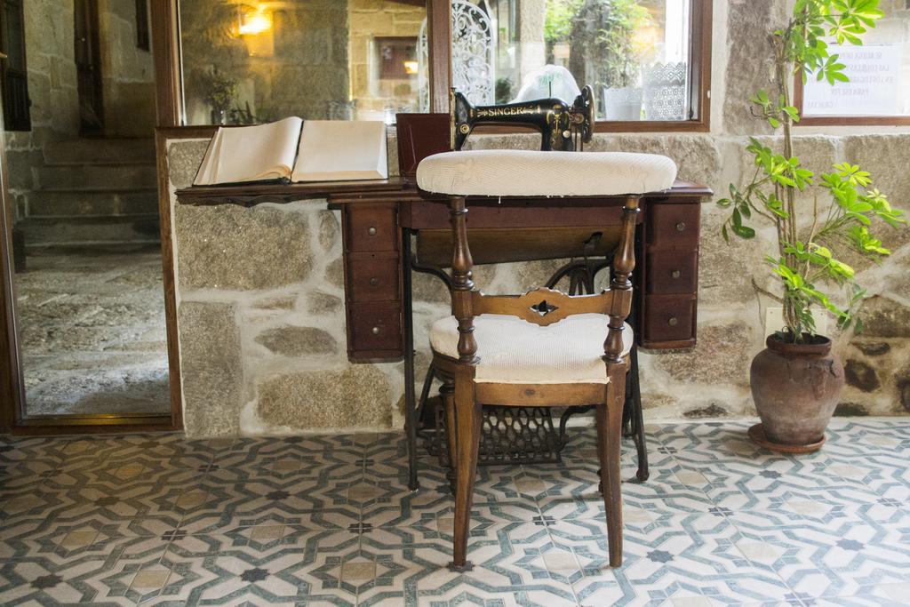 Affittacamere Pazo Larache Santa Cristina De Cobres Esterno foto