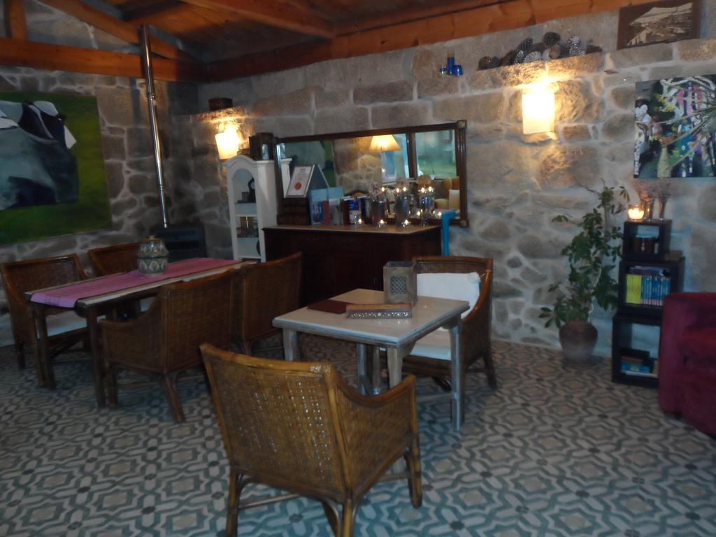 Affittacamere Pazo Larache Santa Cristina De Cobres Esterno foto