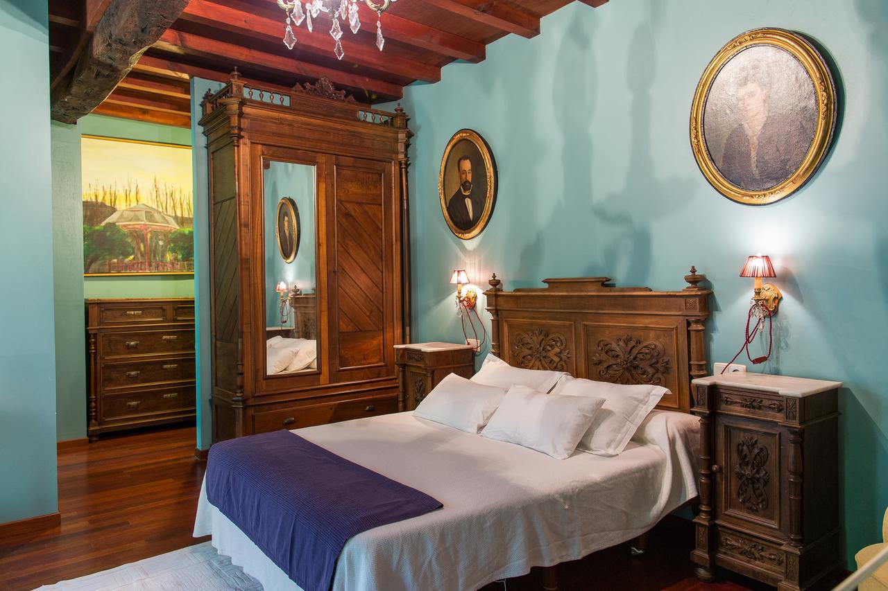 Affittacamere Pazo Larache Santa Cristina De Cobres Esterno foto